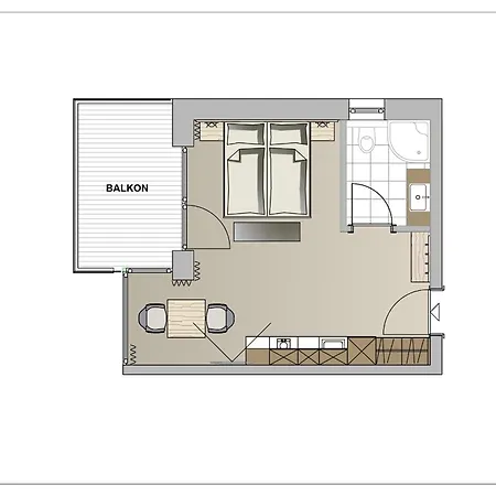 Aparthotel Twentyone Living Boutique