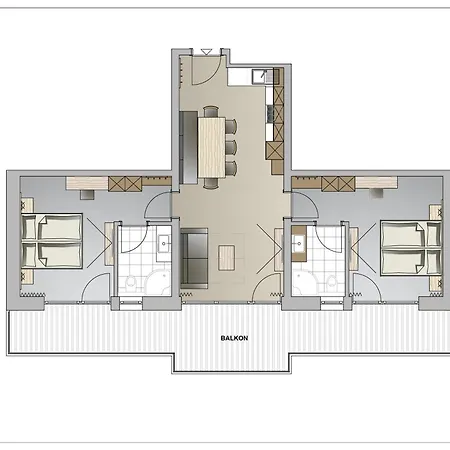 Aparthotel Twentyone Living Boutique